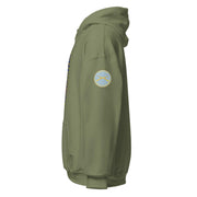 U.S. Army 8th Infantry Division (8ID) Infantry Branch Unisex Hoodie Tactically Acquired   