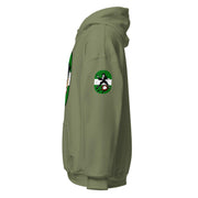 852nd Bomb Squadron 491st Bomb Group WW2 Unisex Hoodie Tactically Acquired   