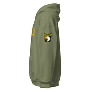 Filthy 13 506 PIR 101st Airborne WW2 Legacy Unisex Hoodie Tactically Acquired   