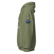 Filthy Thirteen 101st Airborne Division WW2 Unisex Hoodie Tactically Acquired   
