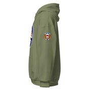 349th Bombardment Squadron - 100th Bomb Group - Unisex Hoodie Tactically Acquired   