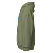 U.S. Army Combat Service Identification Badge (CIB) Unisex Hoodie Tactically Acquired   
