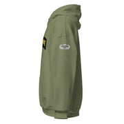 U.S. Army Airborne Tab Unisex Hoodie Tactically Acquired   