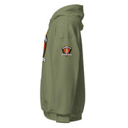 1st Bn 3rd Marines (1/3 Marines) Unisex Hoodie Tactically Acquired   