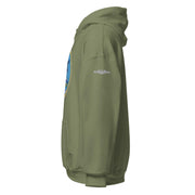 USS Sculpin (SSN-590) U.S. Navy Veteran Unisex Hoodie Tactically Acquired   