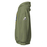 U.S. Navy Seabees Veteran Unisex Hoodie Tactically Acquired   