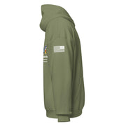 100th Bomb Group (H) Squadron Legacy WW2 Tribute Unisex Hoodie Tactically Acquired   