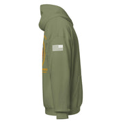 100th Bomb Group (Heavy) 'Bloody Hundredth' 8th Air Force Legacy Unisex Hoodie Tactically Acquired   