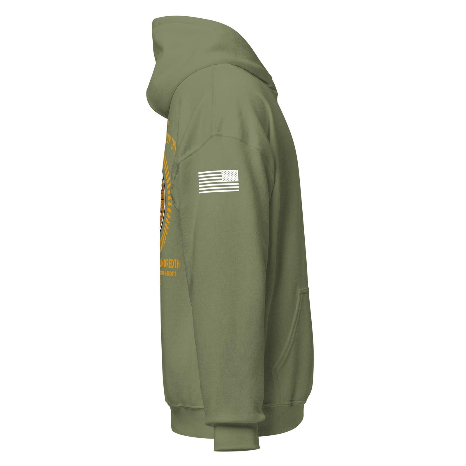 100th Bomb Group (Heavy) 'Bloody Hundredth' 8th Air Force Legacy Unisex Hoodie Tactically Acquired   