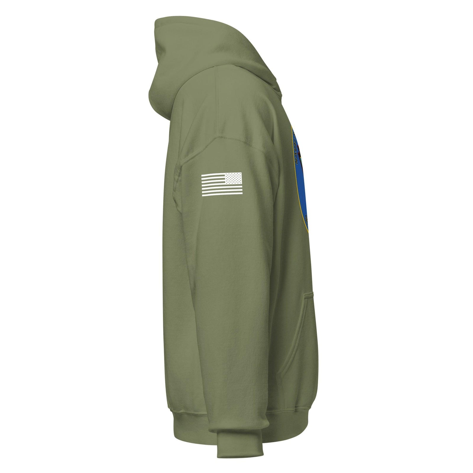 U.S. Navy SEAL Team 17 Frogman Unisex Hoodie Tactically Acquired   
