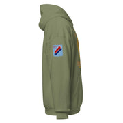 533rd Bomb Squadron 381st BG WW2 Legacy Unisex Hoodie Tactically Acquired   