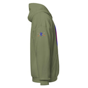U.S. Army 30th Infantry Division (30ID) Infantry Branch Unisex Hoodie Tactically Acquired   