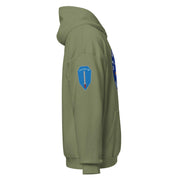 U.S. Army Infantry Branch Vietnam Veteran Unisex Hoodie Tactically Acquired   
