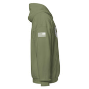 U.S. Army Parachutist Badge Unisex Paratrooper Hoodie Tactically Acquired   
