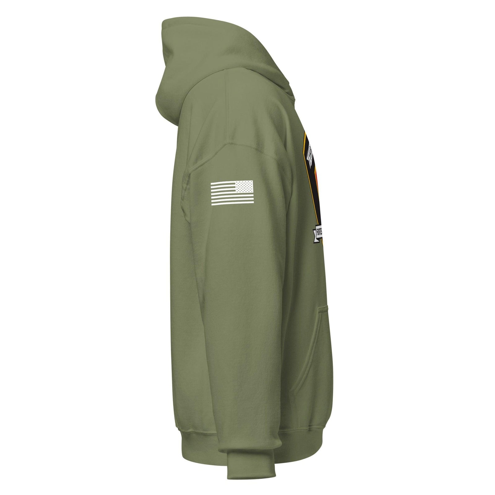 1st Bn 3rd Marines (1/3 Marines) Unisex Hoodie Tactically Acquired   
