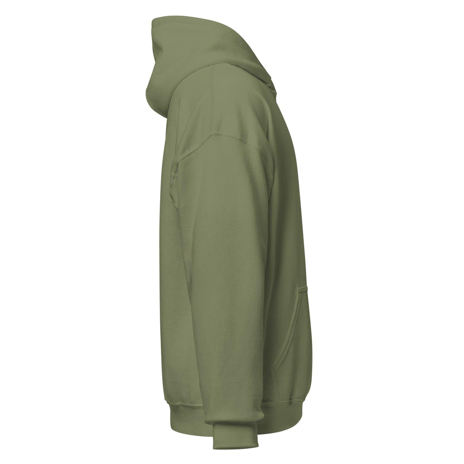 NMCB-1 Embroidered Left Chest Unisex Hoodie Tactically Acquired   
