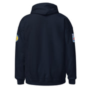 533rd Bomb Squadron 381st BG WW2 Legacy Unisex Hoodie Tactically Acquired   