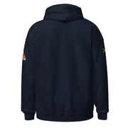 U.S. Army 14th Armored Division (14th AD) Armor Branch Unisex Hoodie Tactically Acquired   