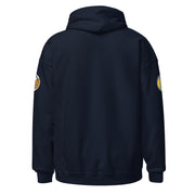 350th Bombardment Squadron - 100th Bomb Group - Unisex Hoodie Tactically Acquired   
