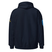 U.S. Army Infantry Branch OIF Veteran Unisex Hoodie Tactically Acquired   