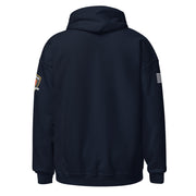 1st Bn 3rd Marines (1/3 Marines) Unisex Hoodie Tactically Acquired   