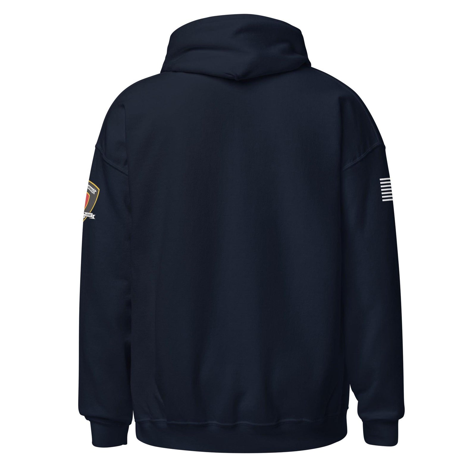 1st Bn 3rd Marines (1/3 Marines) Unisex Hoodie Tactically Acquired   