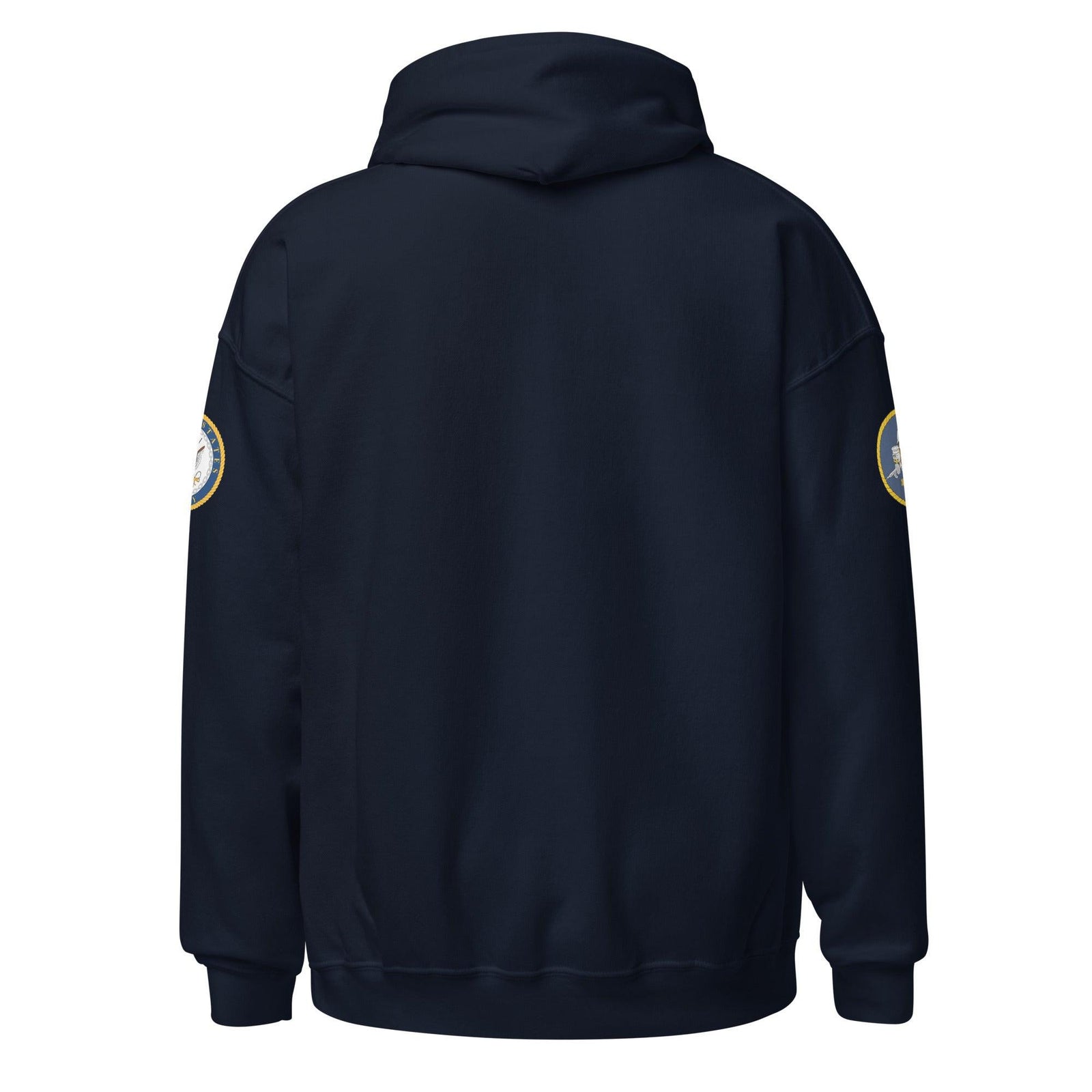 U.S. Navy Seabees "Can Do" Motto Unisex Hoodie Tactically Acquired   
