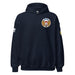 100th Bomb Group (H) Squadron Legacy WW2 Tribute Unisex Hoodie Tactically Acquired Navy S 