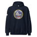 U.S. Navy SEAL Team 4 Frogman Unisex Hoodie Tactically Acquired Navy S 