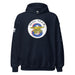 U.S. Navy SEAL Team 8 Frogman Unisex Hoodie Tactically Acquired Navy S 