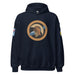 533rd Bombardment Squadron (Heavy) 381st BG WW2 Unisex Hoodie Tactically Acquired Navy S 