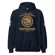533rd Bomb Squadron 381st BG WW2 Legacy Unisex Hoodie Tactically Acquired Navy S 