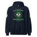 491st Bomb Group (Heavy) 'Ringmasters' WW2 Legacy Unisex Hoodie Tactically Acquired Navy S 