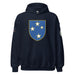 U.S. Army 23rd Infantry Division (23ID) Infantry Branch Unisex Hoodie Tactically Acquired Navy S 