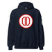 U.S. Army 31st Infantry Division (31ID) Infantry Branch Unisex Hoodie Tactically Acquired Navy S 