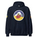418th Bombardment Squadron - 100th Bomb Group - Unisex Hoodie Tactically Acquired Navy S 