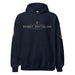 1/8 Marines "Beirut Battalion" Unit Motto Unisex Hoodie Tactically Acquired Navy S 