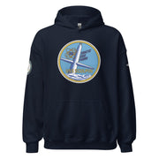 USS Sculpin (SSN-590) U.S. Navy Veteran Unisex Hoodie Tactically Acquired Navy S 