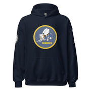 U.S. Navy Seabees Veteran Unisex Hoodie Tactically Acquired Navy S 