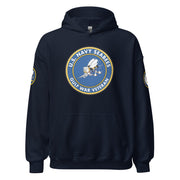 U.S. Navy Seabees Gulf War Veteran Unisex Hoodie Tactically Acquired Navy S 