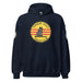 U.S. Navy Tonkin Gulf Yacht Club Unisex Hoodie Tactically Acquired Navy S 