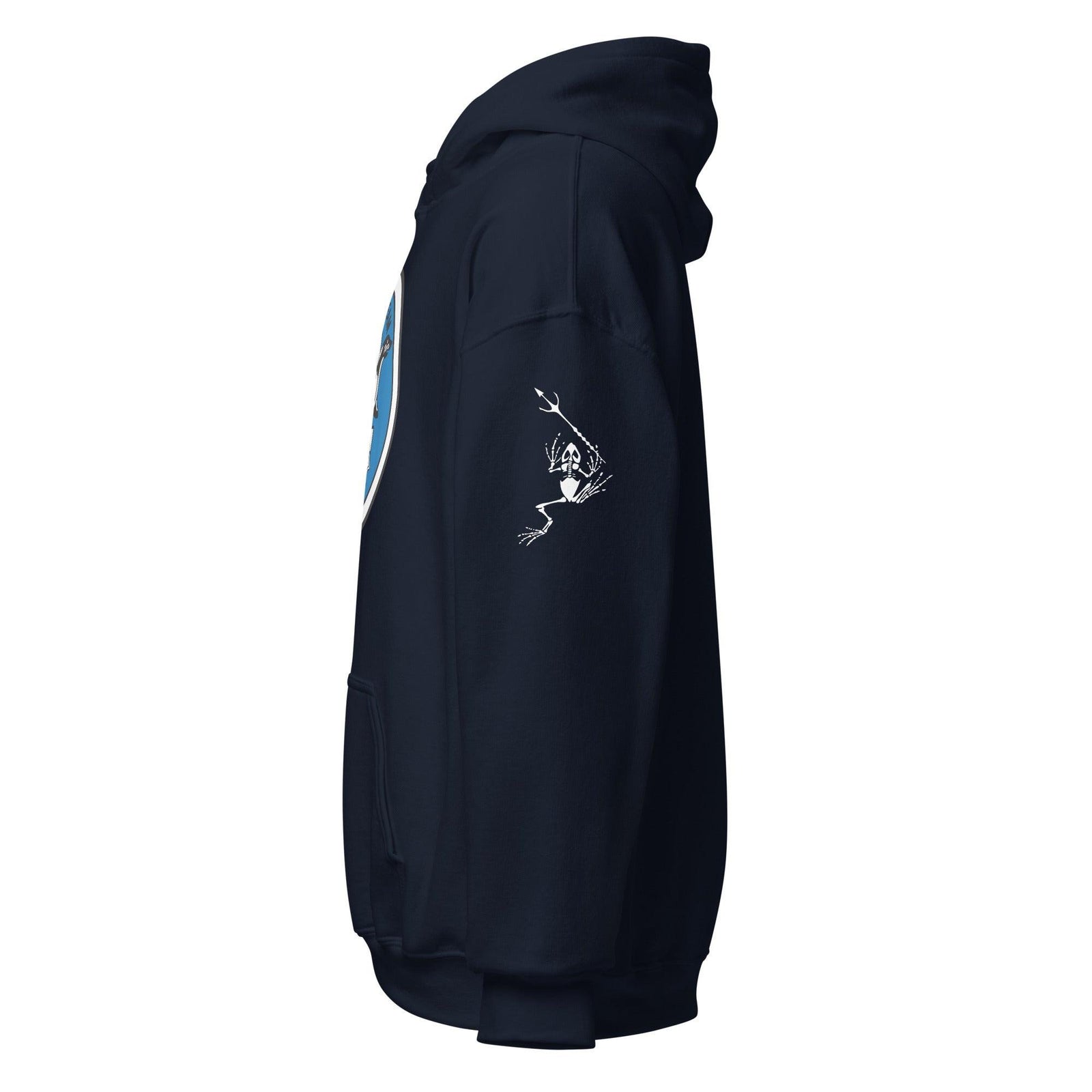 U.S. Navy SEAL Team 2 Frogman Unisex Hoodie Tactically Acquired   