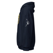 U.S. Navy SEAL Team 3 Frogman Unisex Hoodie Tactically Acquired   