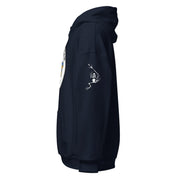 U.S. Navy SEAL Team 5 Frogman Unisex Hoodie Tactically Acquired   