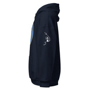 U.S. Navy SEAL Team 17 Frogman Unisex Hoodie Tactically Acquired   