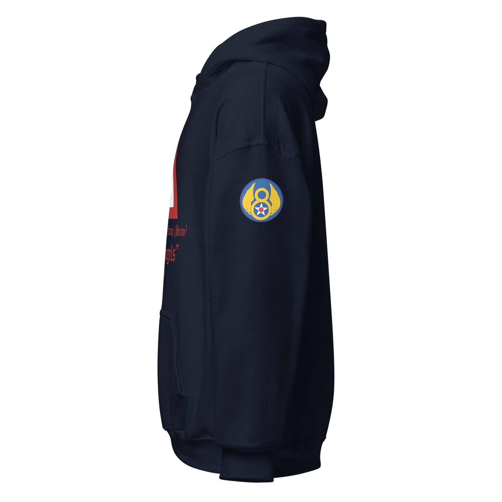 303rd Bombardment Group (Heavy) 8th Air Force Unisex Hoodie Tactically Acquired   