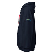 U.S. Army 11th Special Forces Group (11th SFG) Beret Flash Unisex Hoodie Tactically Acquired   