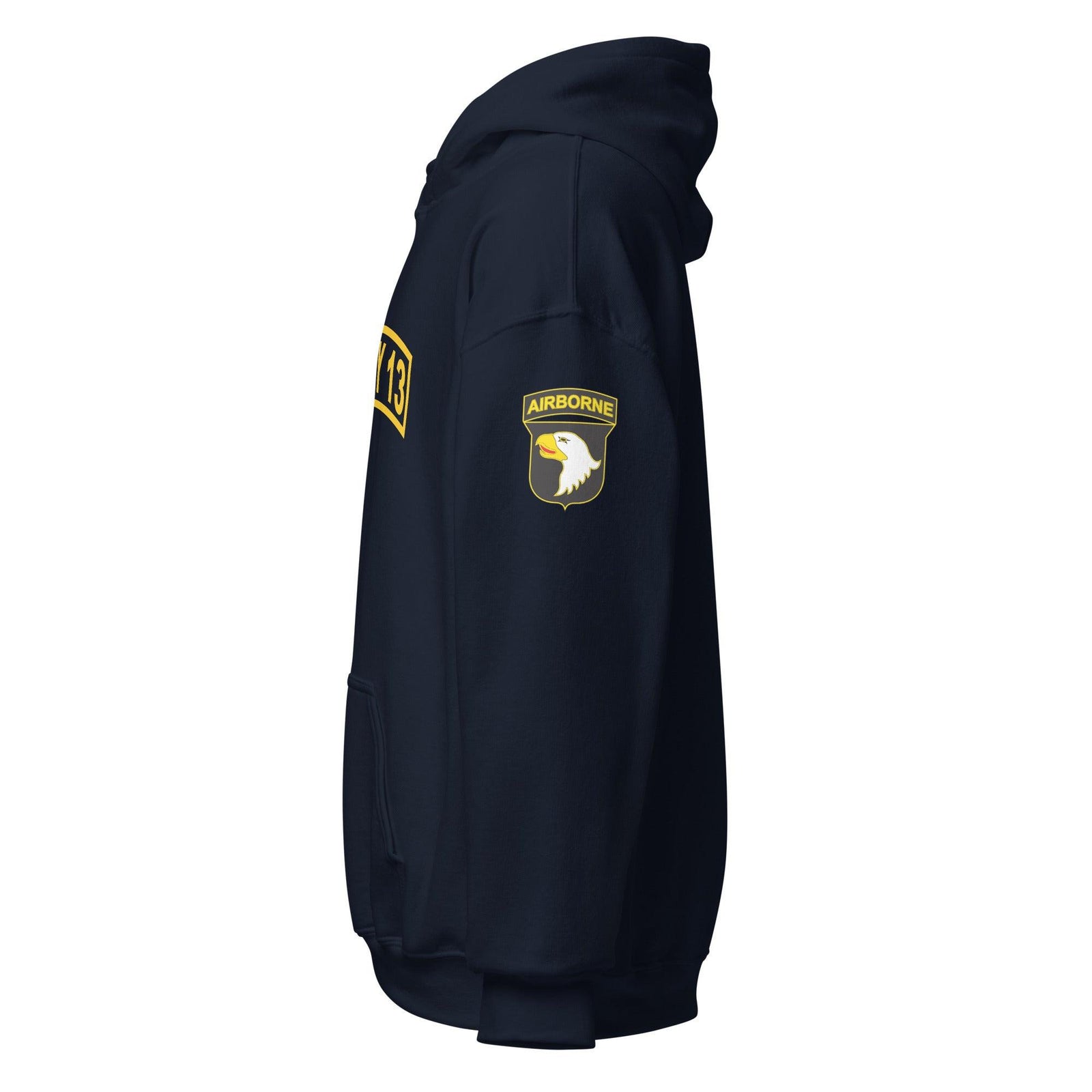 Filthy 13 506 PIR 101st Airborne WW2 Legacy Unisex Hoodie Tactically Acquired   