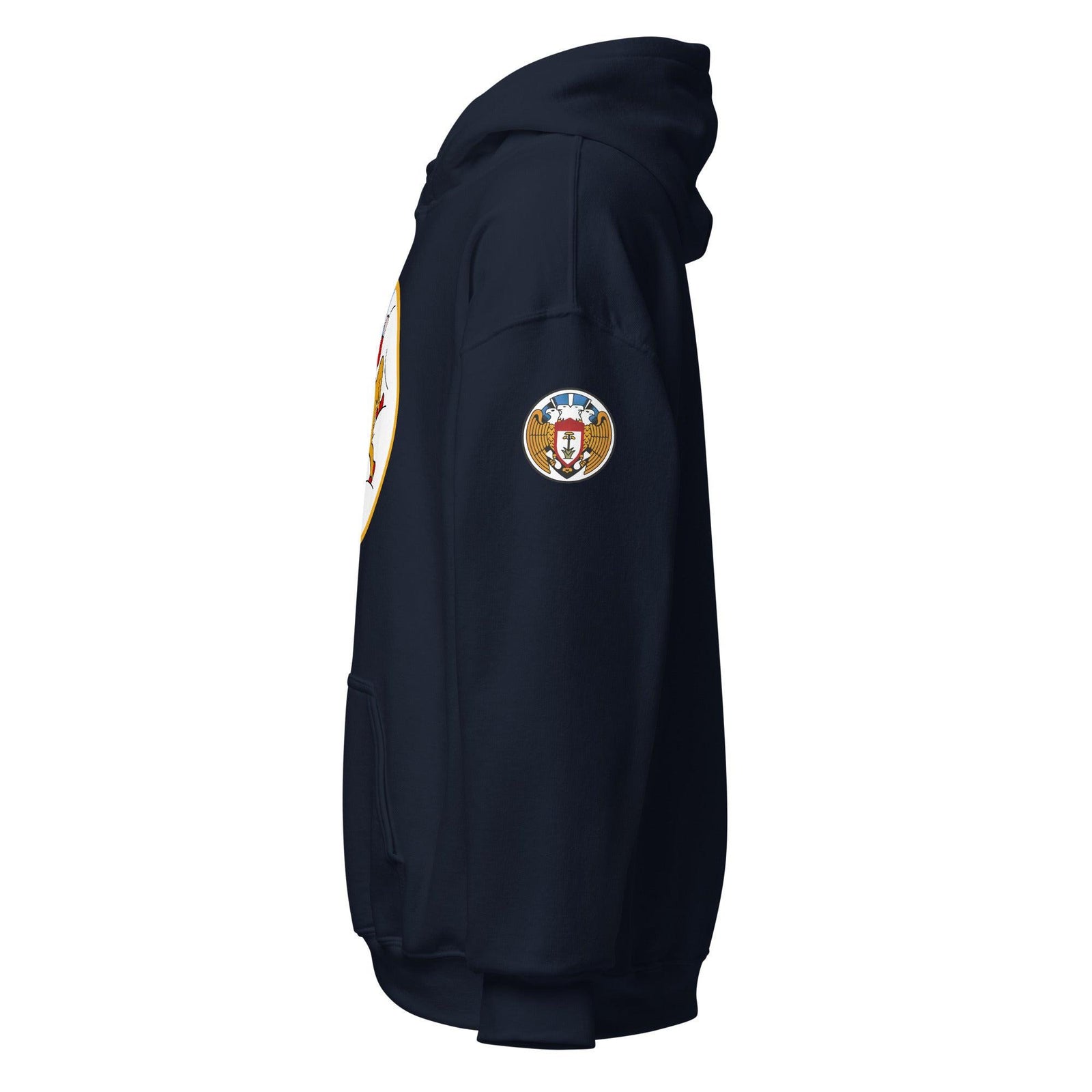 350th Bombardment Squadron - 100th Bomb Group - Unisex Hoodie Tactically Acquired   