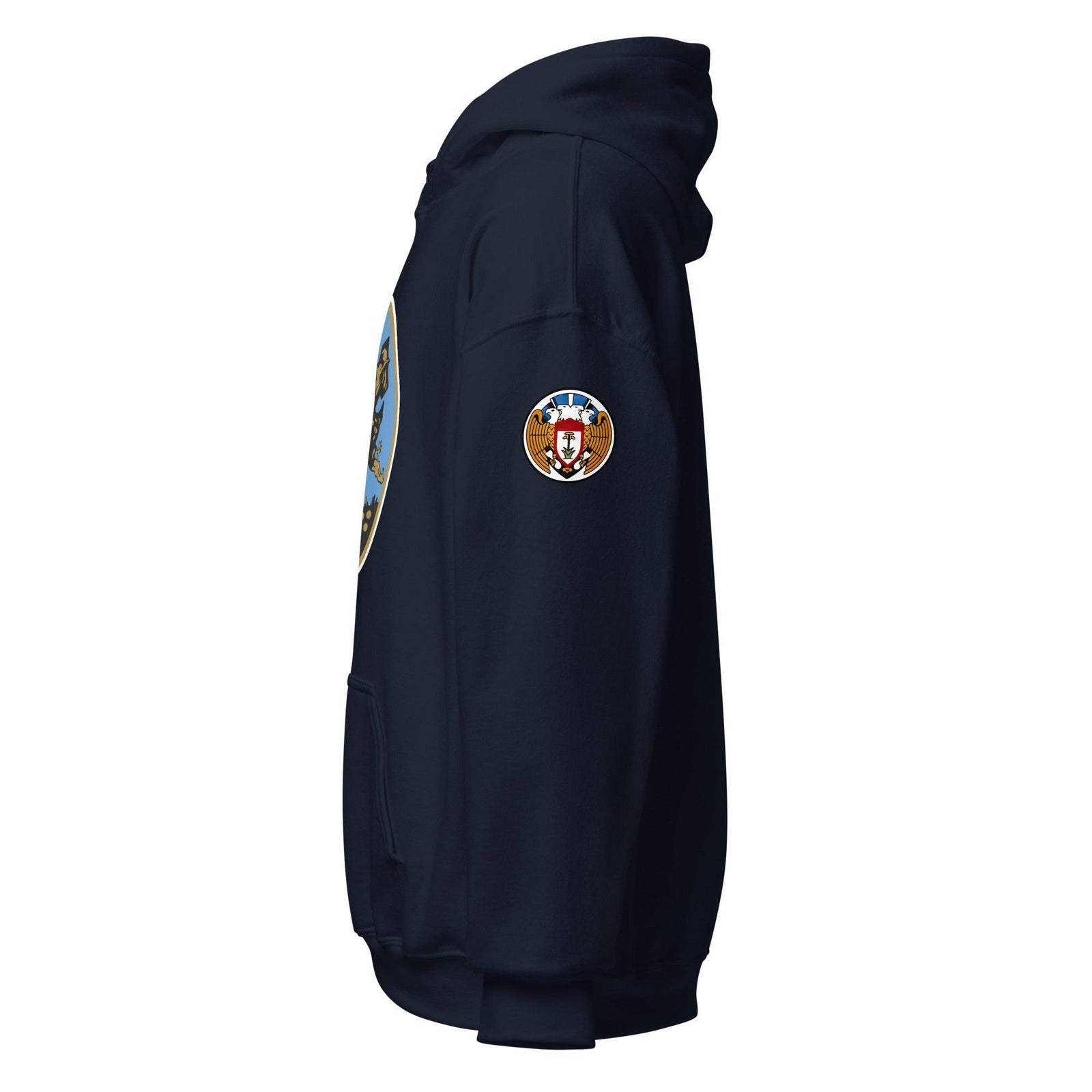351st Bombardment Squadron - 100th Bomb Group - Unisex Hoodie Tactically Acquired   